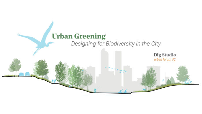 Urban Greening: Designing For Biodiversity In The City - Dig Studio