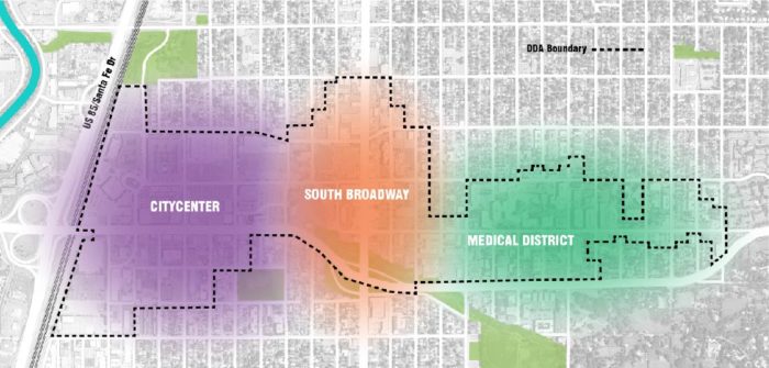 Englewood Downtown Matters Plan - Dig Studio